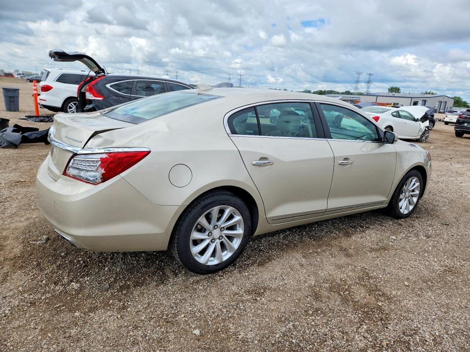 Photo 3 from auction – 2015 BUICK LACROSSE with VIN 1G4GB5G35FF181507