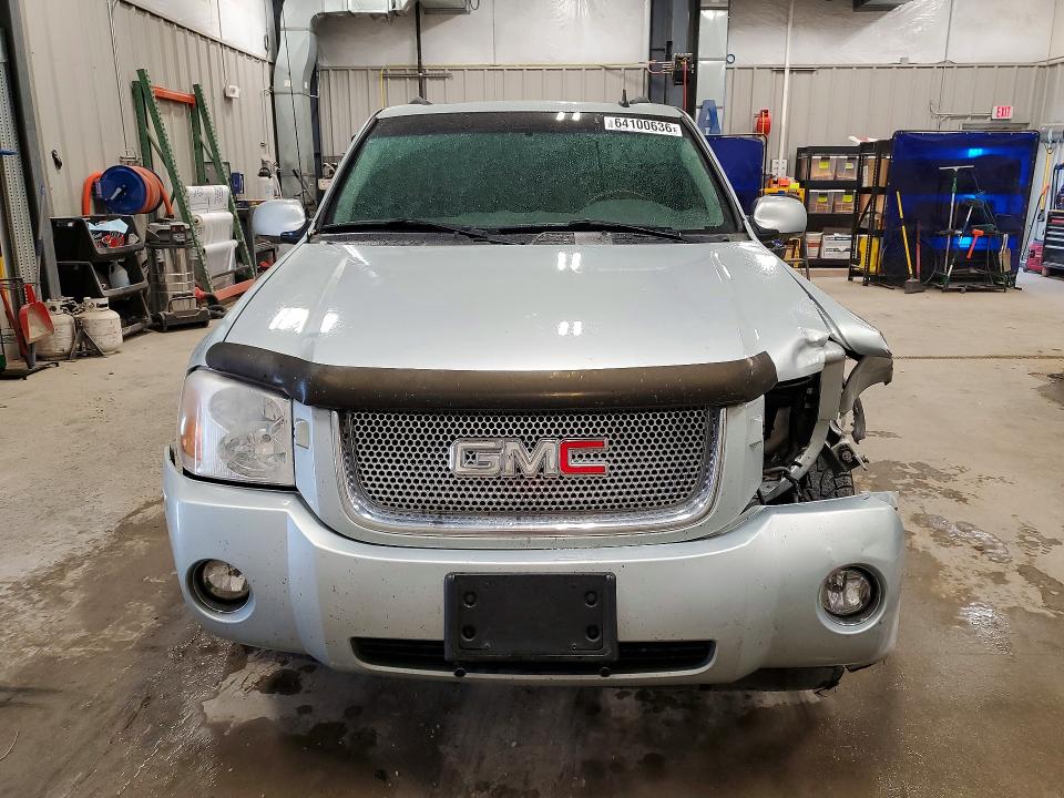 Photo 5 from auction – 2008 GMC ENVOY with VIN 1GKET63M082242189