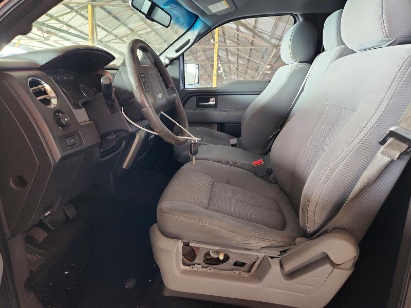 Photo 7 from auction – 2014 FORD F-150 with VIN 1FTFW1CF0EKD93136