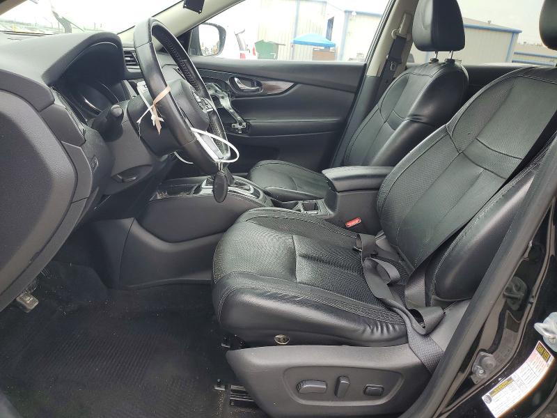 Photo 7 from auction – 2017 NISSAN ROGUE with VIN JN8AT2MT3HW131416