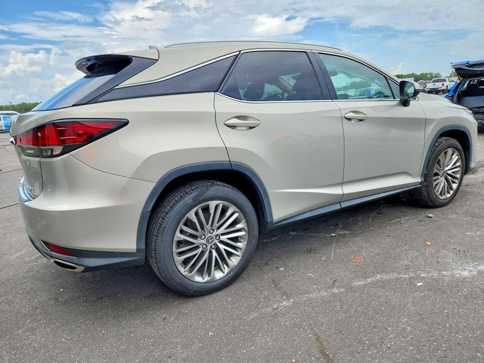 Photo 3 from auction – 2020 LEXUS RX with VIN 2T2JZMAA0LC162256