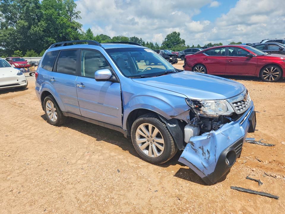 Photo 4 from auction – 2012 SUBARU FORESTER with VIN JF2SHAEC5CH469392