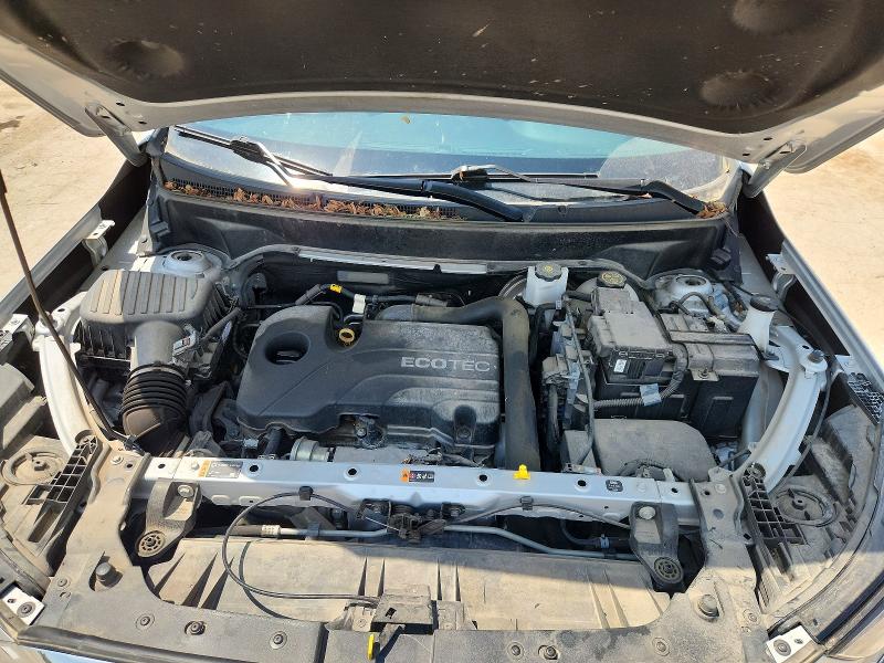 Photo 12 from auction – 2021 GMC TERRAIN with VIN 3GKALPEV2ML318241