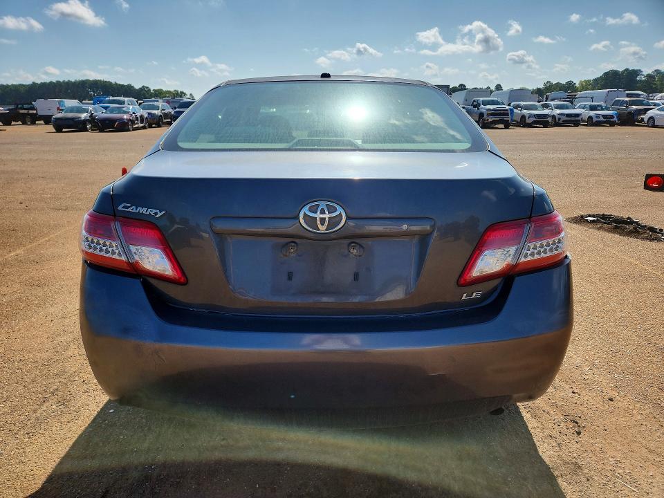 Photo 6 from auction – 2011 TOYOTA CAMRY with VIN 4T1BF3EK3BU772308