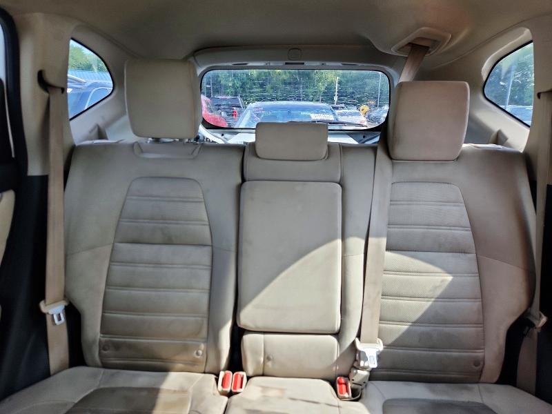 Photo 10 from auction – 2019 HONDA CR-V with VIN 2HKRW5H33KH404076