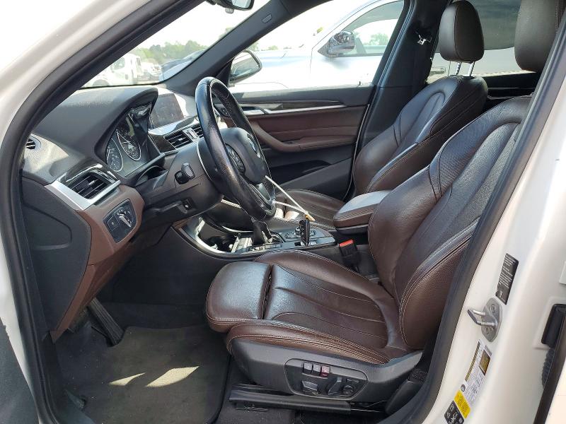 Photo 7 from auction – 2018 BMW X1 with VIN WBXHT3C38J5K25159