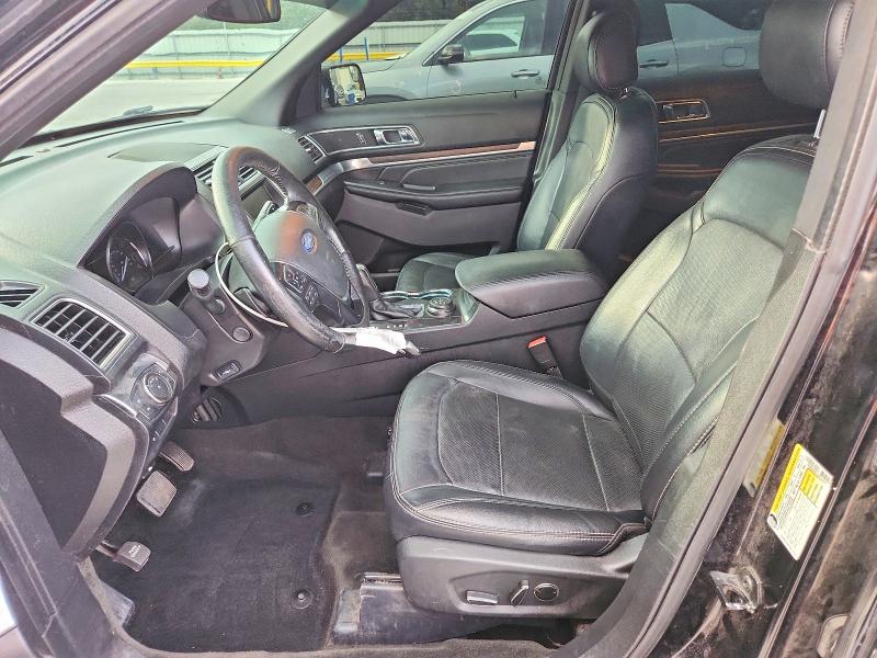 Photo 7 from auction – 2016 FORD EXPLORER with VIN 1FM5K8F81GGC48444