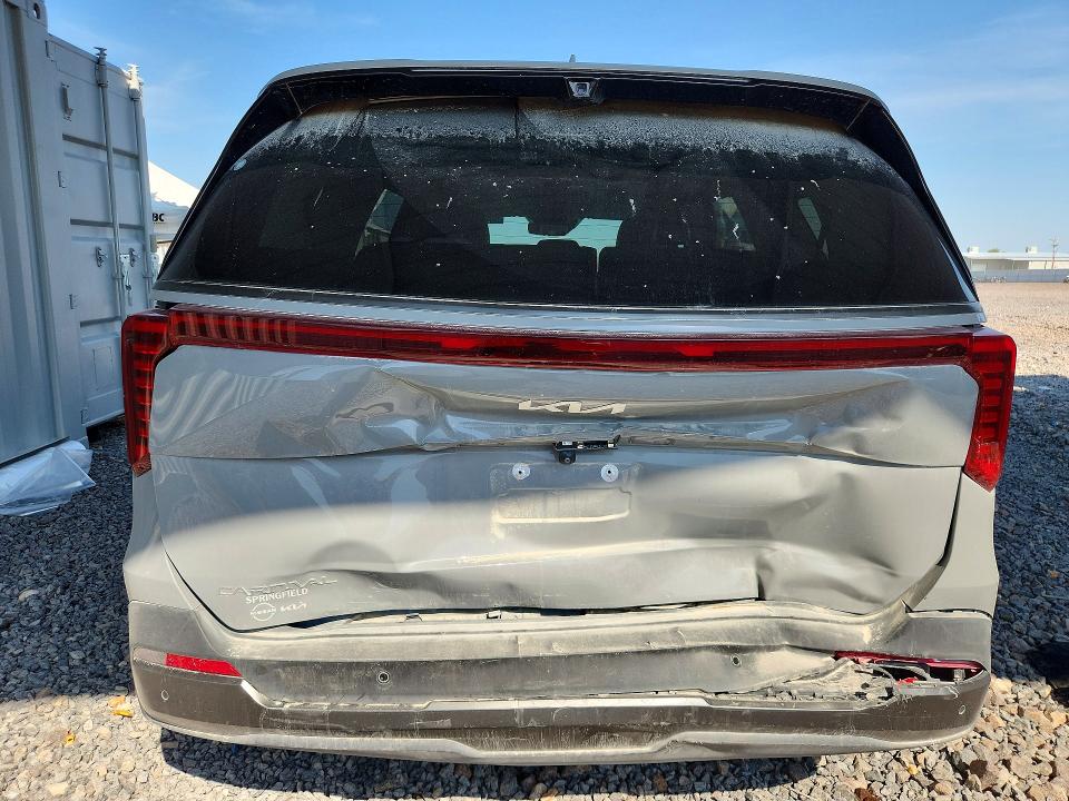 Photo 6 from auction – 2025 KIA CARNIVAL with VIN KNDNE5K34S6473170