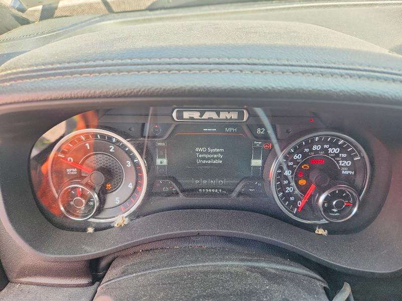 Photo 9 from auction – 2024 RAM 3500 with VIN 3C63RRJL6RG121213