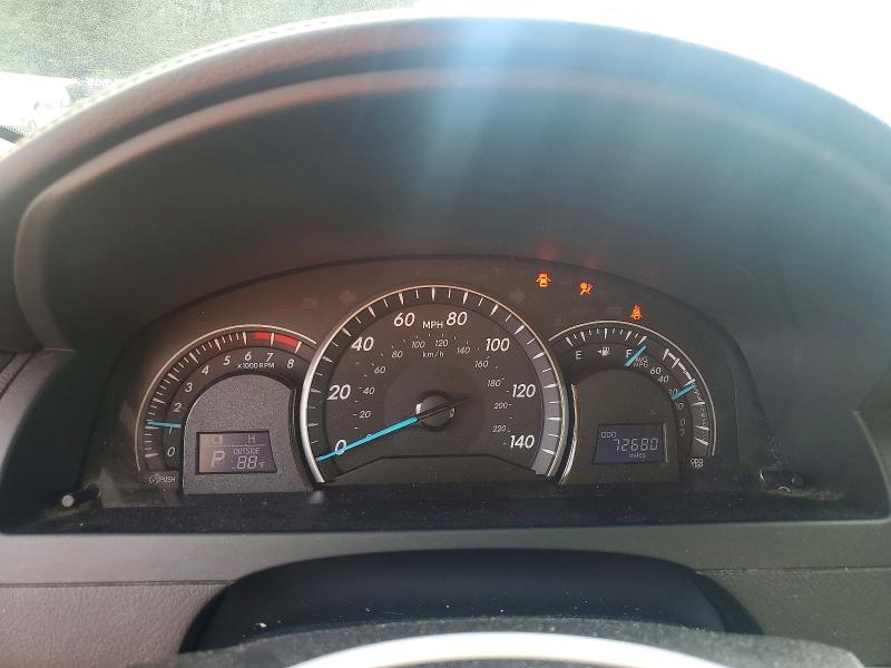Photo 9 from auction – 2015 TOYOTA CAMRY with VIN 4T1BF1FK7FU488477