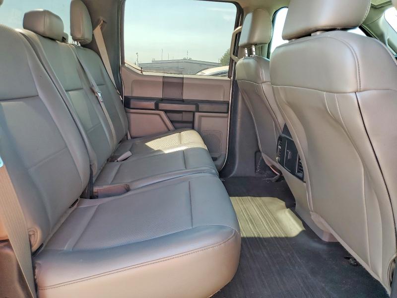 Photo 10 from auction – 2015 FORD F150 with VIN 1FTFW1EF8FFA61341