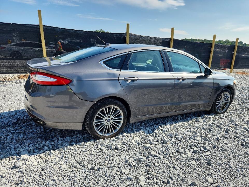 Photo 3 from auction – 2013 FORD FUSION with VIN 3FA6P0H94DR364183
