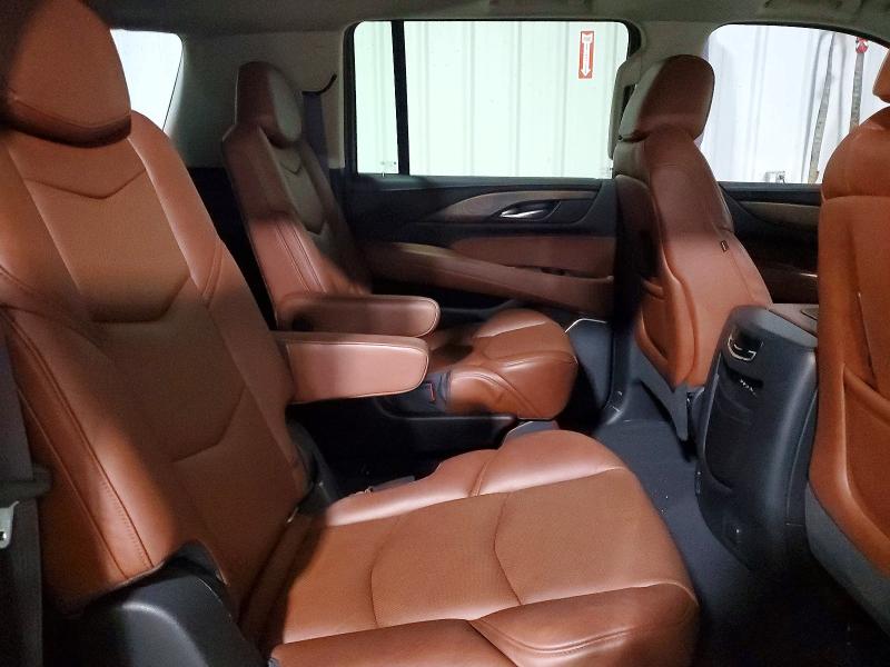 Photo 11 from auction – 2016 CADILLAC ESCALADE with VIN 1GYS4JKJ5GR122104