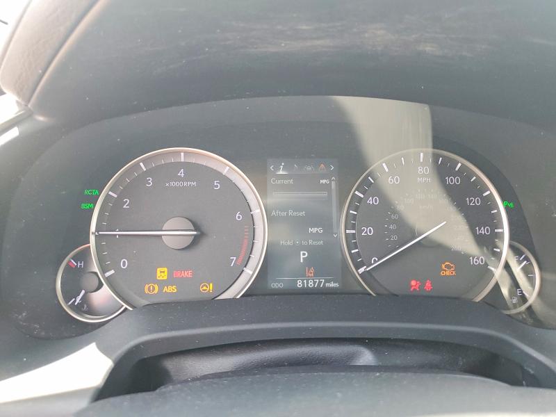 Photo 9 from auction – 2018 LEXUS RX 350 with VIN 2T2ZZMCA6JC101801