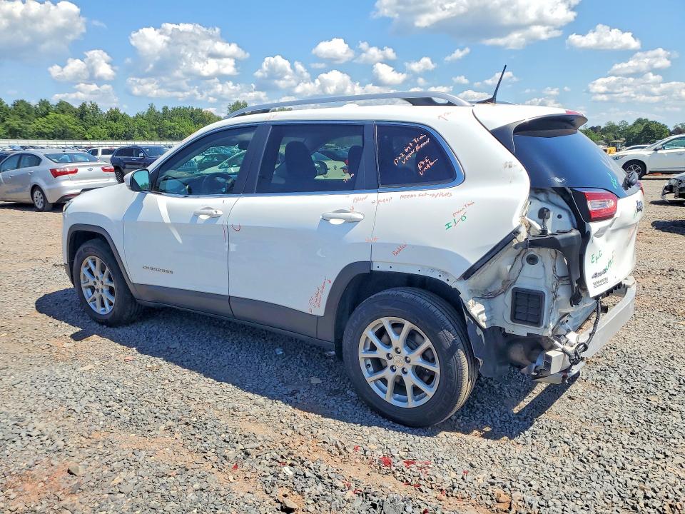 Photo 2 from auction – 2016 JEEP CHEROKEE with VIN 1C4PJMCS2GW242747
