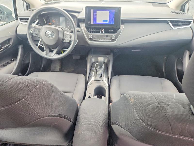Photo 8 from auction – 2025 TOYOTA COROLLA with VIN 5YFB4MDE8SP268880