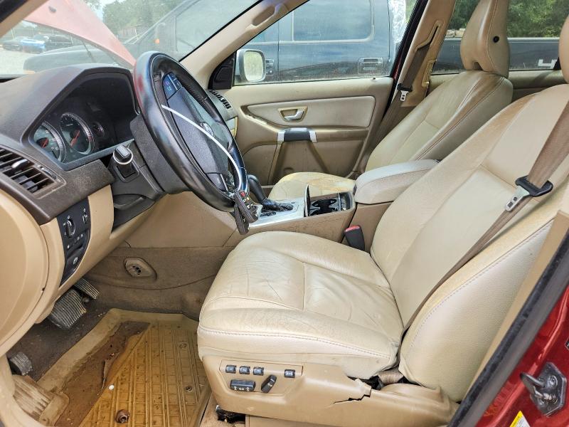 Photo 7 from auction – 2013 VOLVO XC90 with VIN YV4952CZ0D1630743