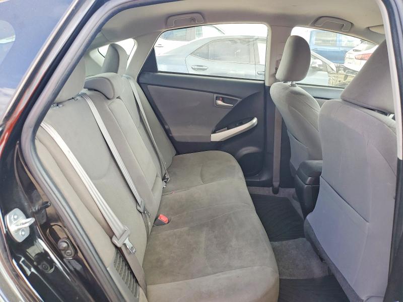 Photo 10 from auction – 2015 TOYOTA PRIUS with VIN JTDKN3DU3F0404072