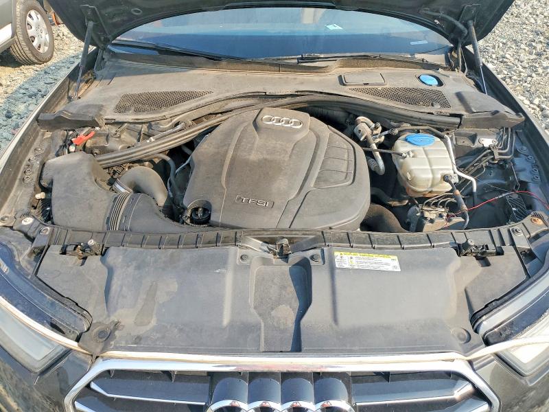 Photo 11 from auction – 2016 AUDI A6 with VIN WAUGFAFC0GN008498
