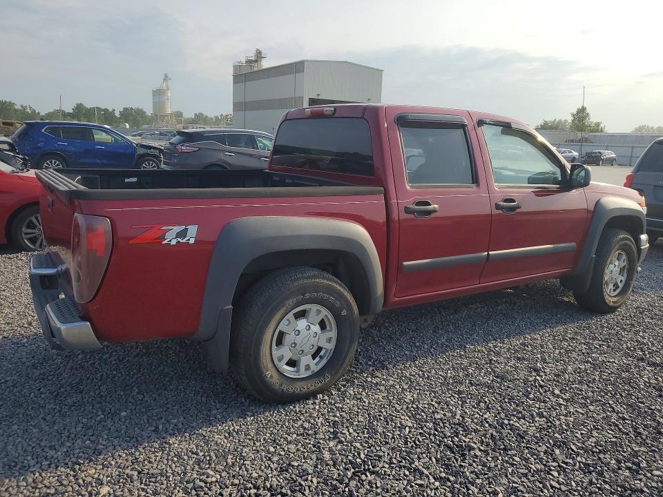 Photo 3 from auction – 2005 CHEVROLET COLORADO with VIN 1GCDT136958207347
