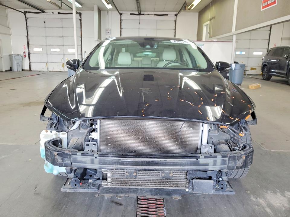 Photo 5 from auction – 2017 FORD FUSION with VIN 3FA6P0SU3HR336250