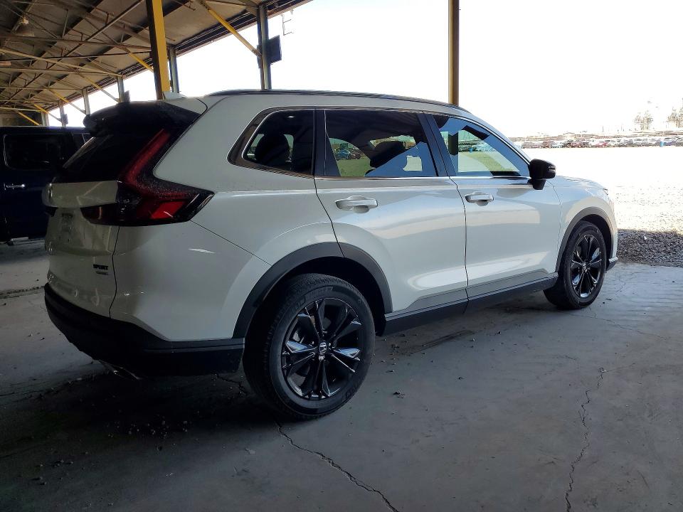 Photo 3 from auction – 2023 HONDA CR-V with VIN 7FARS6H98PE037028