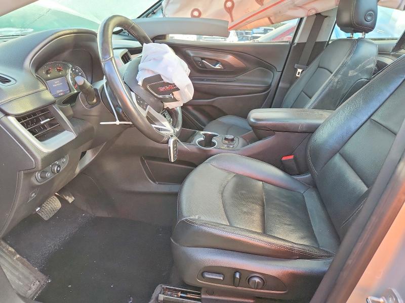 Photo 7 from auction – 2020 GMC TERRAIN with VIN 3GKALPEV9LL307185