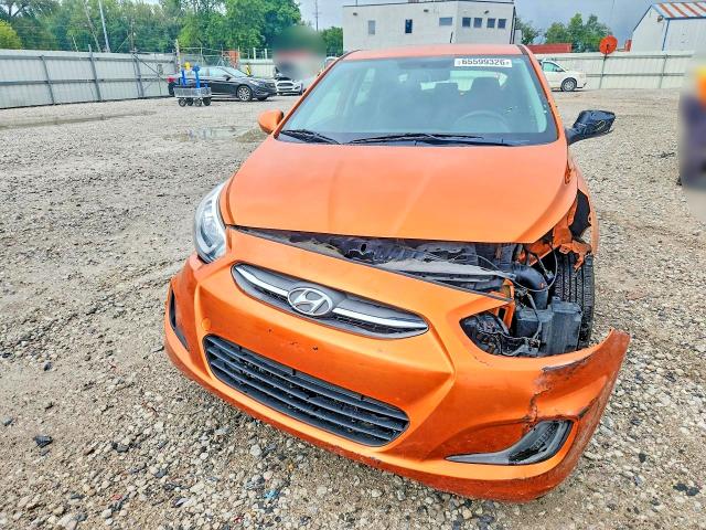 Photo 5 from auction – 2017 HYUNDAI ACCENT with VIN KMHCT5AE3HU325169