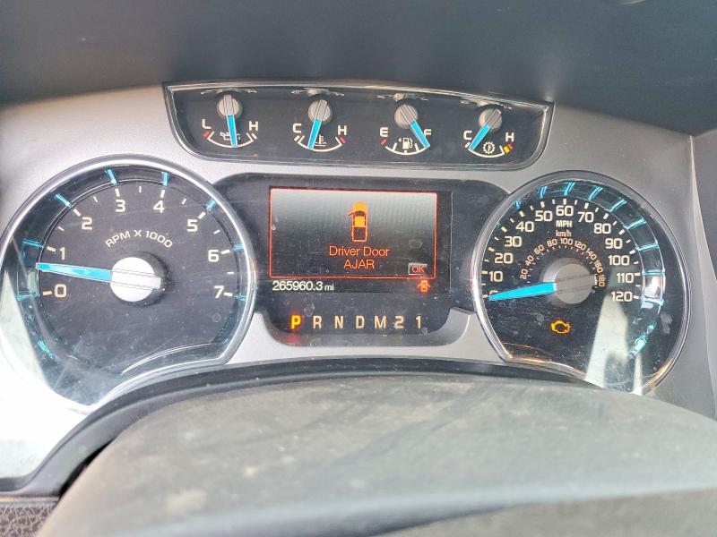 Photo 9 from auction – 2014 FORD F150 with VIN 1FTFW1ET7EFC41978