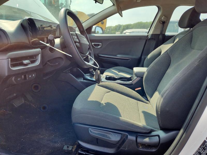 Photo 7 from auction – 2025 KIA K4 with VIN 3KPFT4DE8SE022692