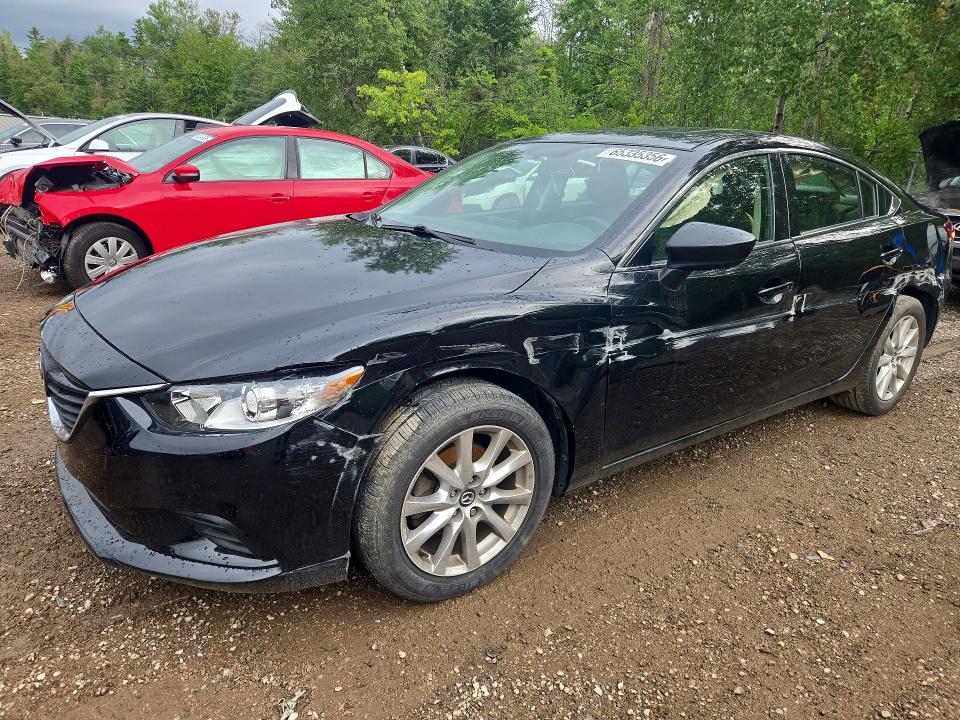 2016 MAZDA 6 - Търг №65335356
