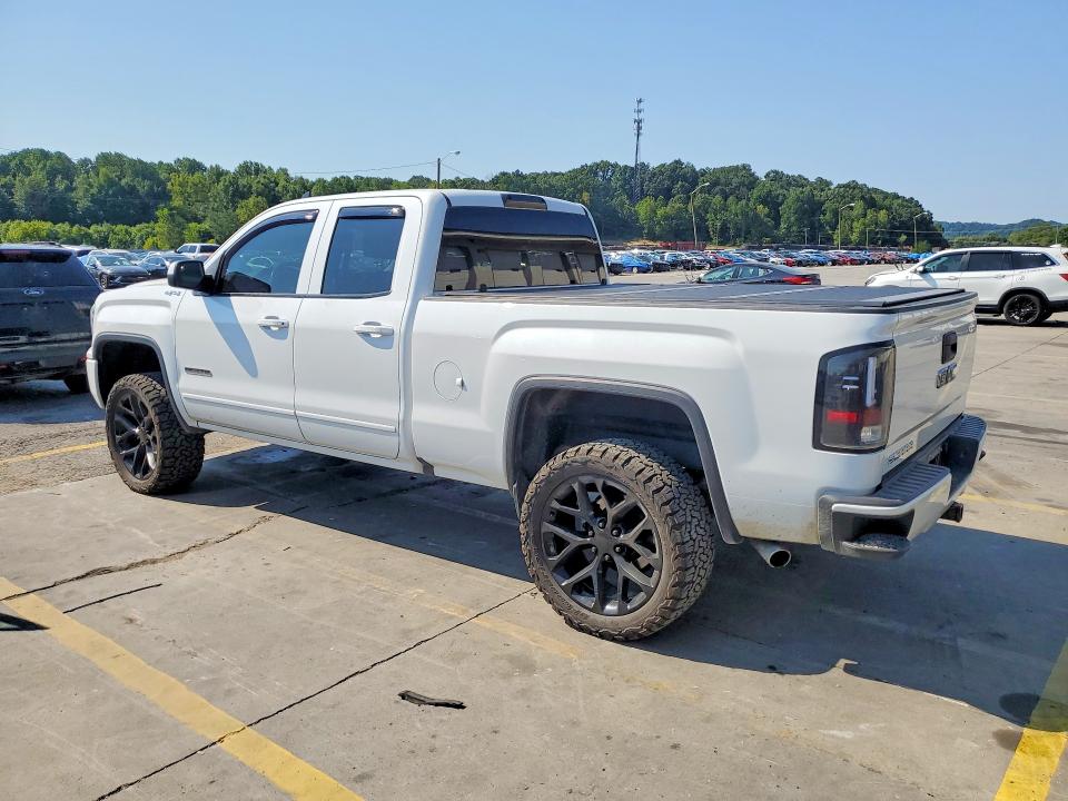 Photo 2 from auction – 2016 GMC SIERRA with VIN 1GTV2LEC9GZ329189