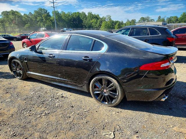 Photo 2 from auction – 2011 JAGUAR XF with VIN SAJWA0JC3BMS02117