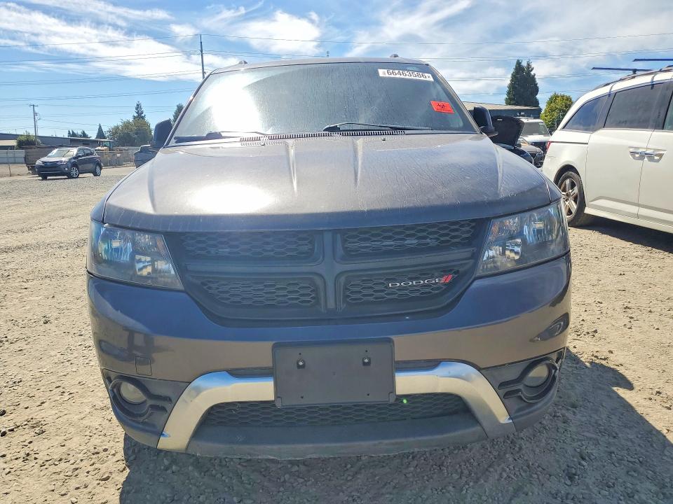 صورة رقم 5 من المزاد - 2014 DODGE JOURNEY مع VIN 3C4PDCGG6ET292061