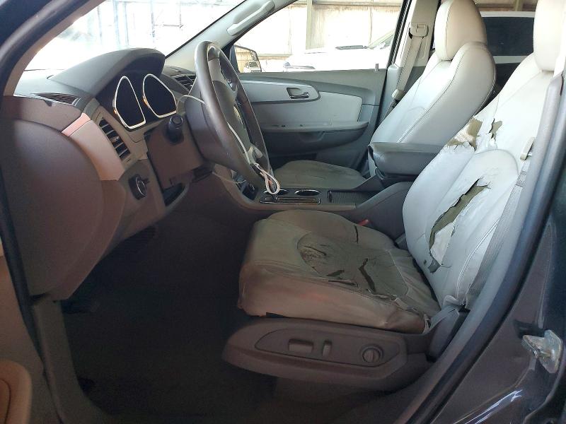 Photo 7 from auction – 2011 CHEVROLET TRAVERSE with VIN 1GNKRJED1BJ231932