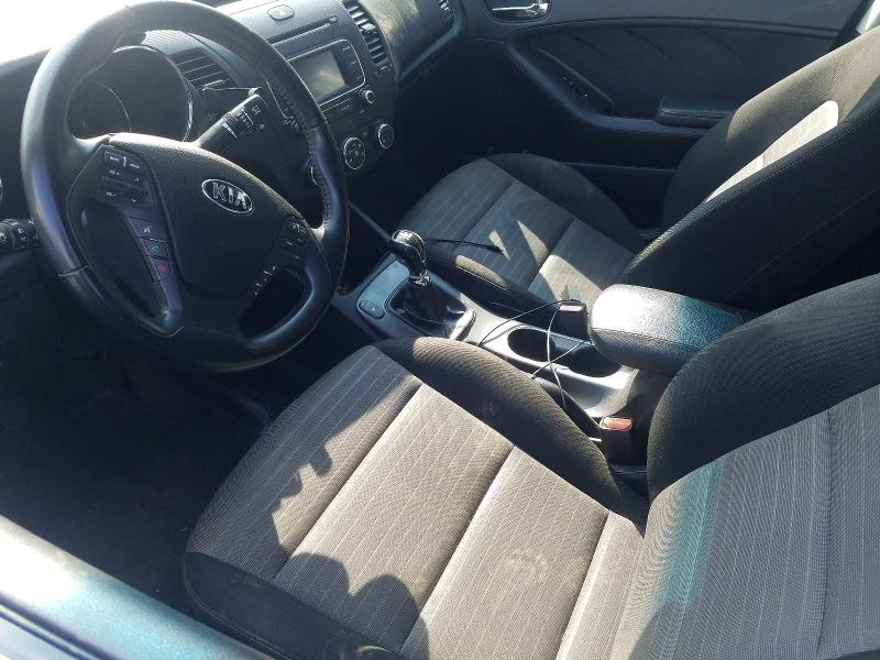 Photo 7 from auction – 2016 KIA FORTE with VIN KNAFX4A87G5472353