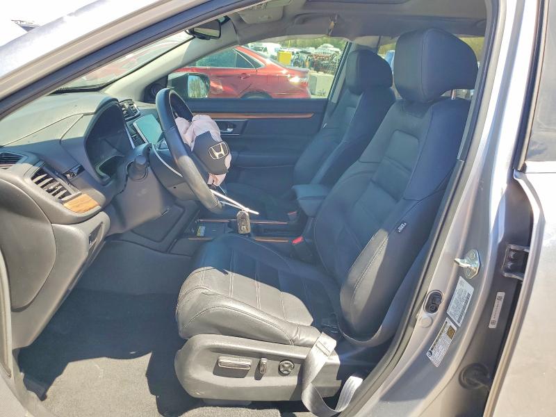 Photo 7 from auction – 2020 HONDA CR-V with VIN 5J6RW2H95LL013439