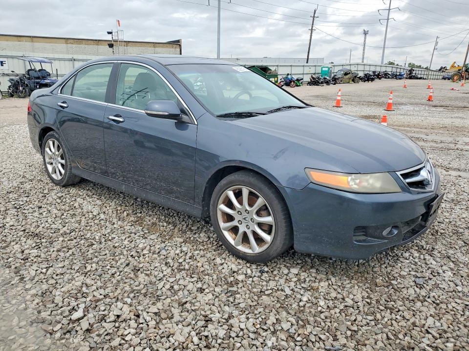 Photo 4 from auction – 2008 ACURA TSX with VIN JH4CL96838C014585