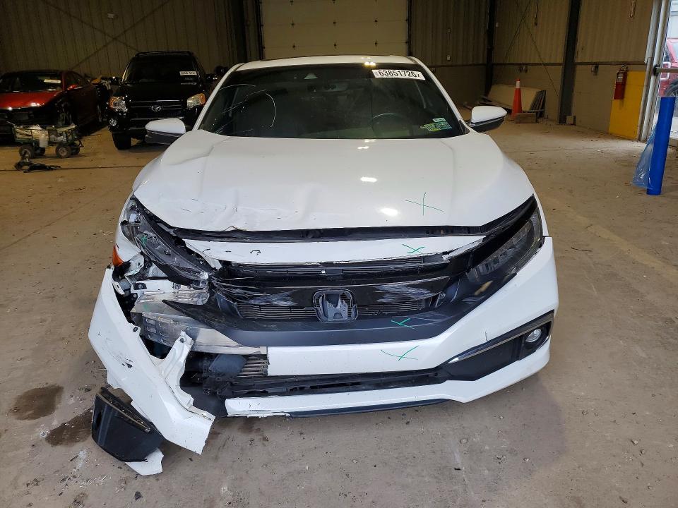 Photo 5 from auction – 2019 HONDA CIVIC with VIN 2HGFC3B99KH355201