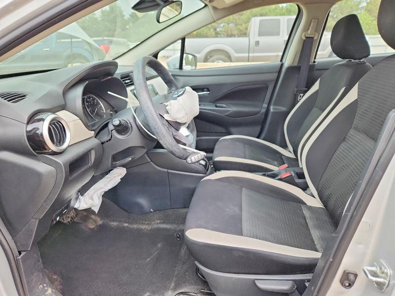 Photo 7 from auction – 2021 NISSAN VERSA with VIN 3N1CN8EVXML895106