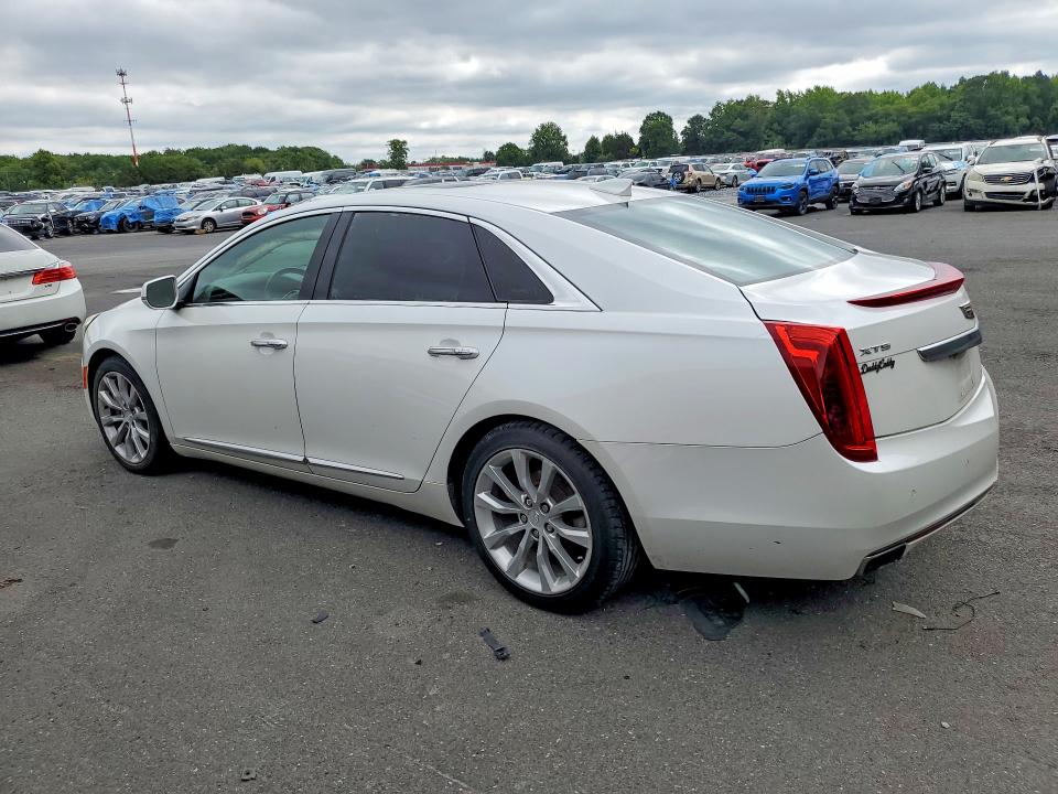 Photo 2 from auction – 2016 CADILLAC XTS with VIN 2G61M5S31G9114489