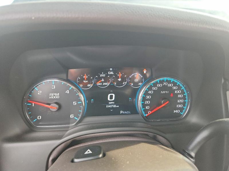 Photo 9 from auction – 2017 GMC YUKON with VIN 1GKS2CKJ6HR295238