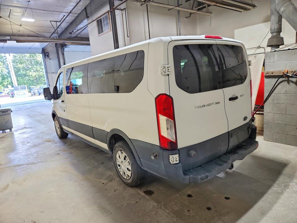 Photo 2 from auction – 2015 FORD TRANSIT with VIN 1FBZX2ZM0FKB01609