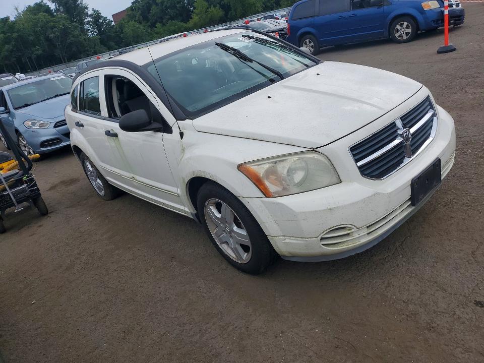 Photo 4 from auction – 2008 DODGE CALIBER with VIN 1B3HB48BX8D657307