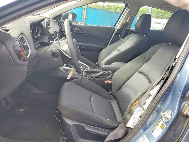 Photo 7 from auction – 2014 MAZDA 3 with VIN JM1BM1U71E1197594