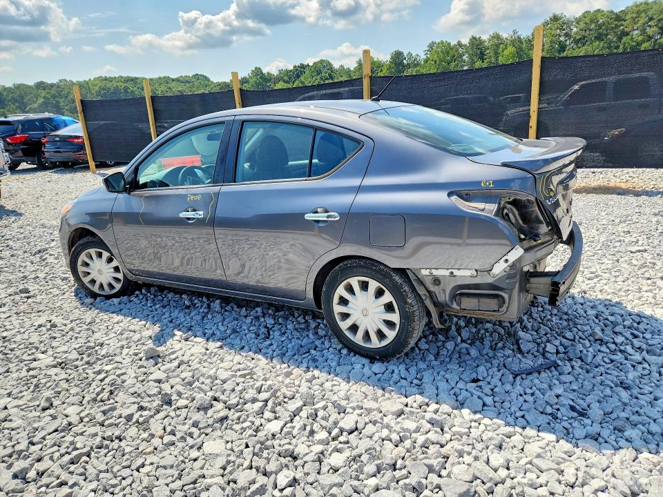 Photo 2 from auction – 2018 NISSAN VERSA with VIN 3N1CN7AP5JL833996