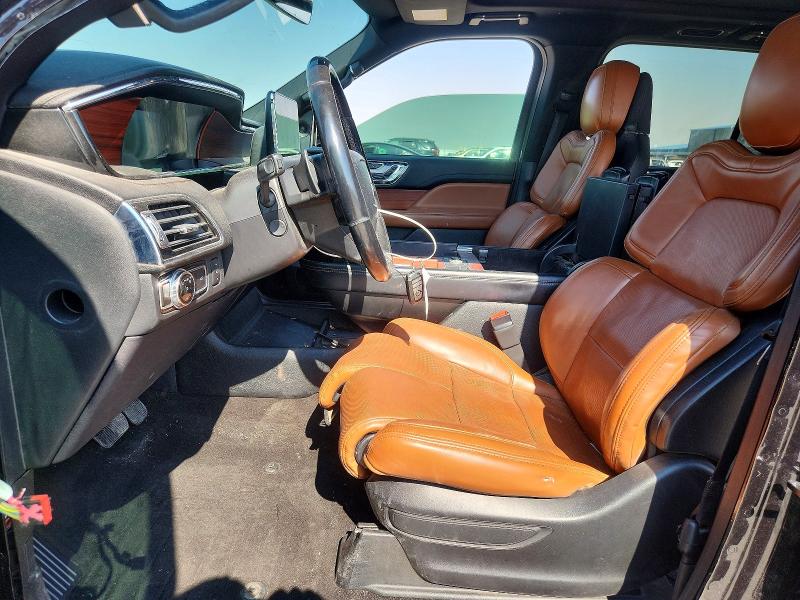Photo 7 from auction – 2021 LINCOLN NAVIGATOR with VIN 5LMJJ3LT6MEL14343