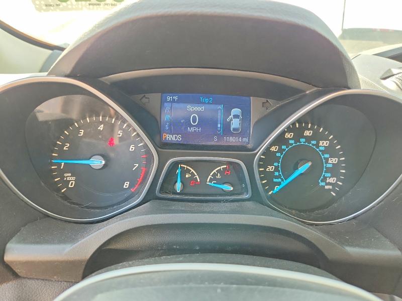 Photo 9 from auction – 2014 FORD ESCAPE with VIN 1FMCU0F79EUC34896