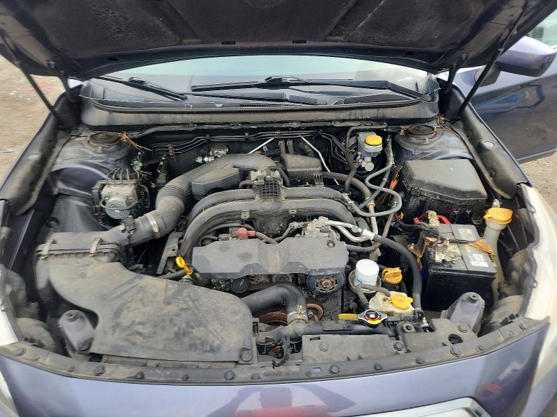 Photo 12 from auction – 2015 SUBARU OUTBACK with VIN 4S4BSACC3F3219746