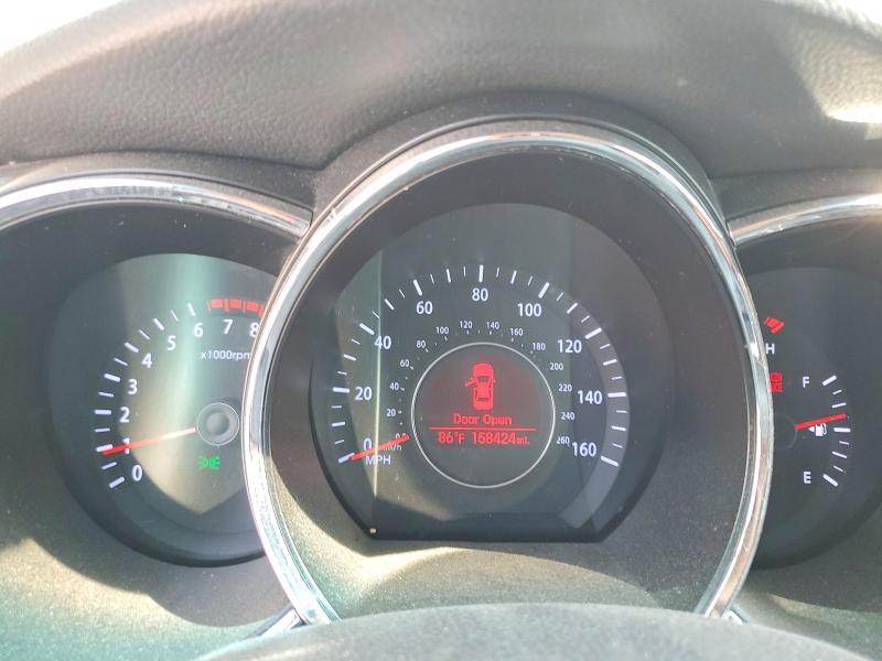 Photo 9 from auction – 2013 KIA OPTIMA with VIN 5XXGN4A74DG254107